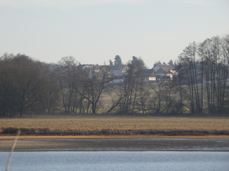 Blick nach Verau