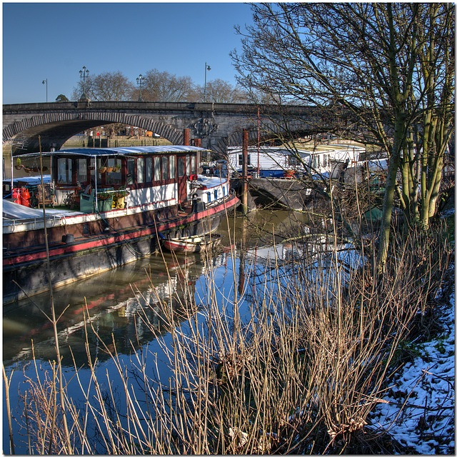 Kew Bridge