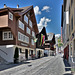 Andermatt UR / Postauto Passfahrten 07.22 / Einstige Hauptstrasse zum Gotthard