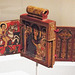 Double Diptych Pendant from Ethiopia in the Metropolitan Museum of Art, February 2024
