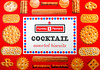 Huntley & Palmers Cocktail Biscuits