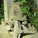 highgate cemetery east, london