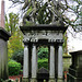 kensal green cemetery, london