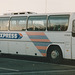 Adams ALJ 885A (PUL 92Y) at Gatwick - 8 Jul 1990