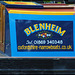 Blenheim canal boat