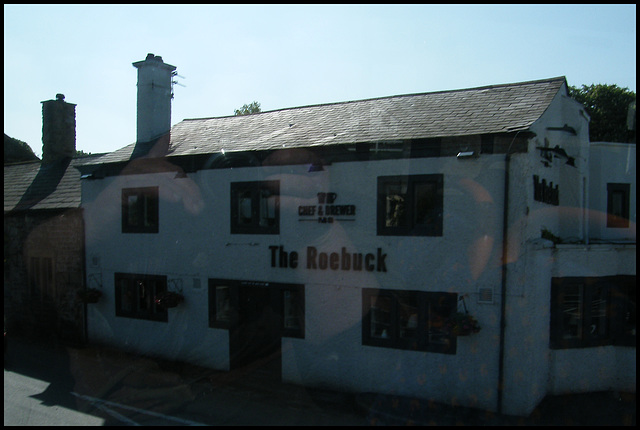 The Roebuck at Bilsborrow