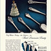 Wallace Sterling Ad, 1949