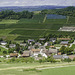 Osterfingen Weinbau Dorf im Klettgau Kt Schaffhausen