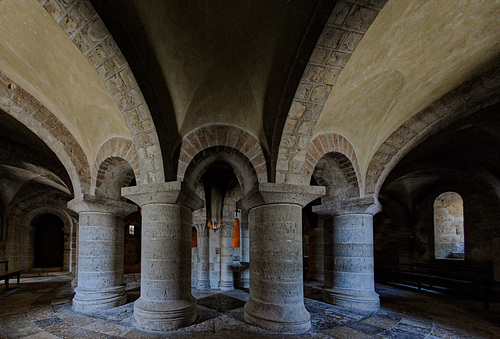 Abbaye de Saint-Benoît-sur-Loire