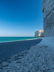 Plage d'Antifer