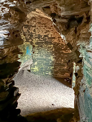 Findlater Castle Basement