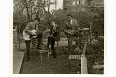 the small band 1961
