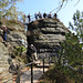 Bastei-Ausblick