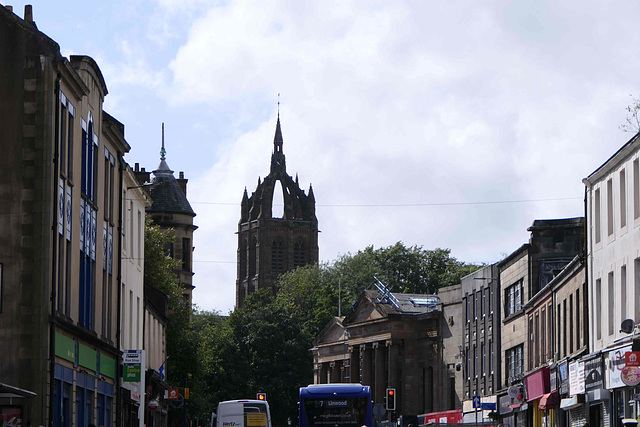 Paisley – Coats Memorial Church