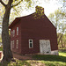 Voorlezer House in Historic Richmond Town, April 2016