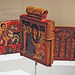 Double Diptych Pendant from Ethiopia in the Metropolitan Museum of Art, February 2024