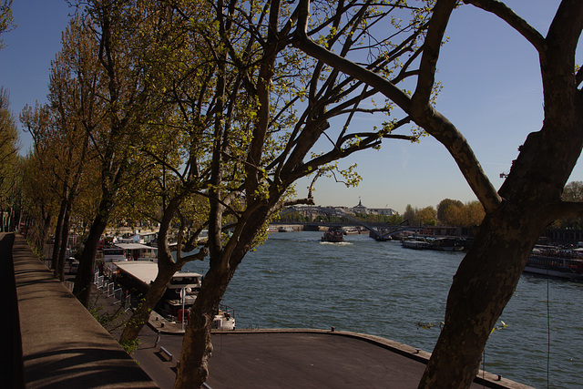 LA SEINE