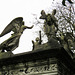 kensal green cemetery, london