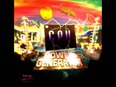 CPU  -POWER GENERATOR-