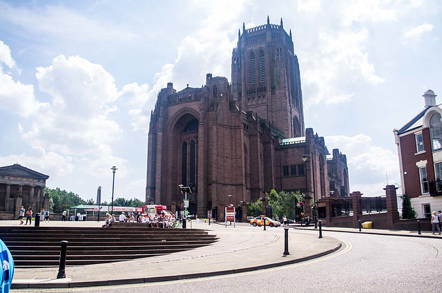 Liverpool Anglican Cathedral