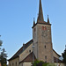 Protestantische Kirche in Vallorbe