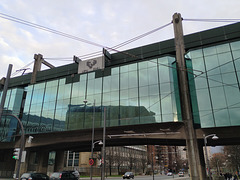 Bilbao: edificio de la Universidad, 2