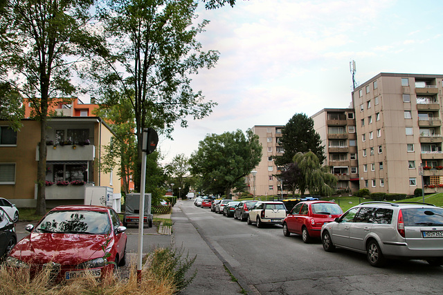 Paßweg (Dortmund-Mengede) / 11.07.2020