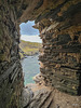 View from Findlater Castle