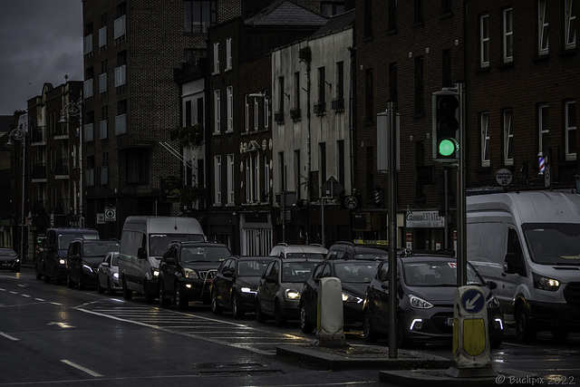 Oktober in Dublin ... pls. view on black background: press "z"    (© Buelipix)