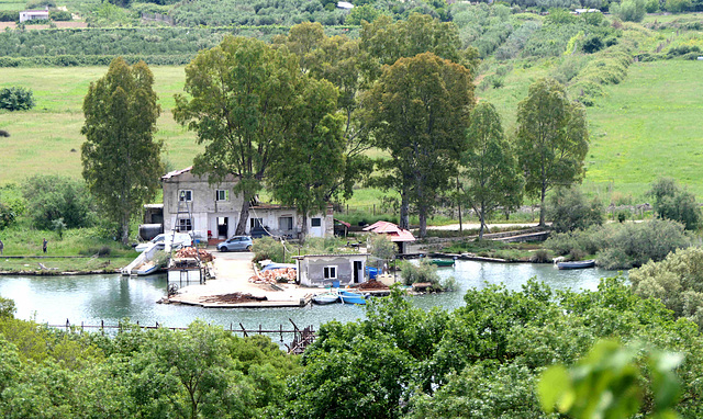 Butrint Lagoon