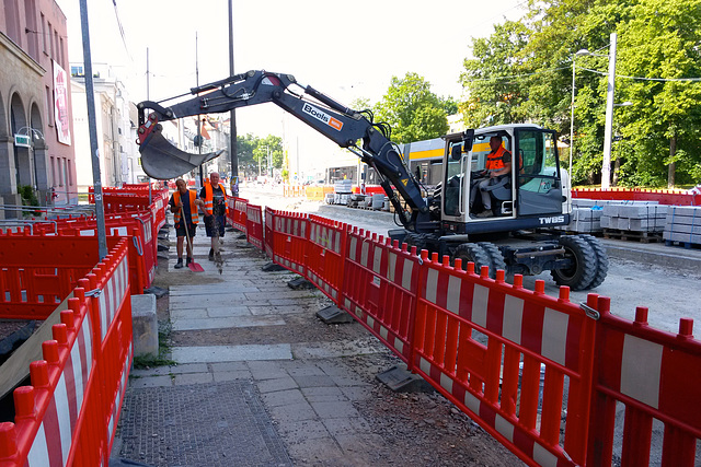 Leipzig 2015 – Digger