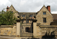 Kings Newton Hall, Derbyshire