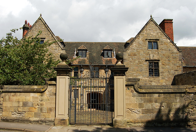 Kings Newton Hall, Derbyshire