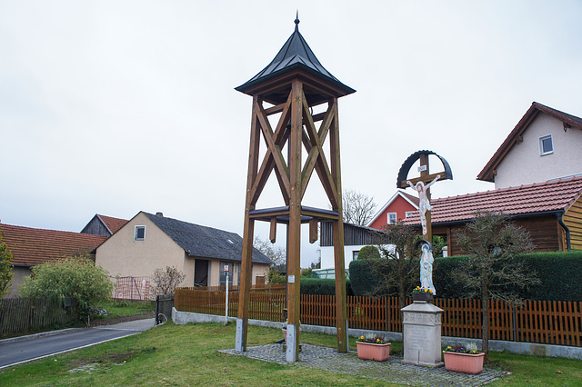 Kirche (?) Walpersreuth