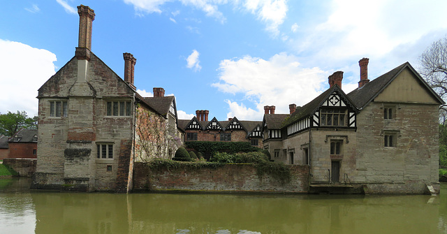 baddesley clinton house, warks