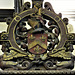 st helen bishopsgate , london heraldry atop the c16 tomb of sir william pickering +1574  (10)