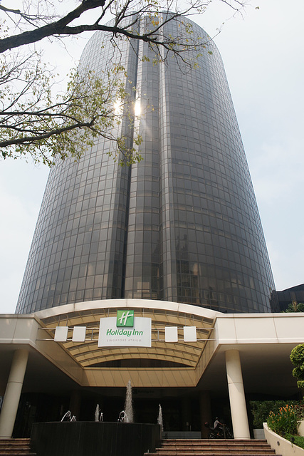 Holiday Inn Atrium