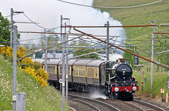 A stranger on Shap