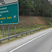 Sortie 803 / Exit 803