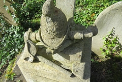 highgate cemetery east, london