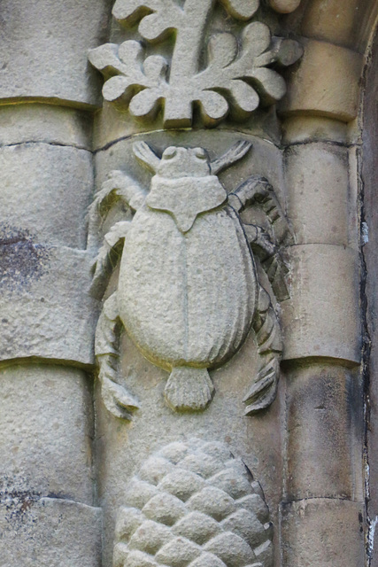 wreay church, cumbria