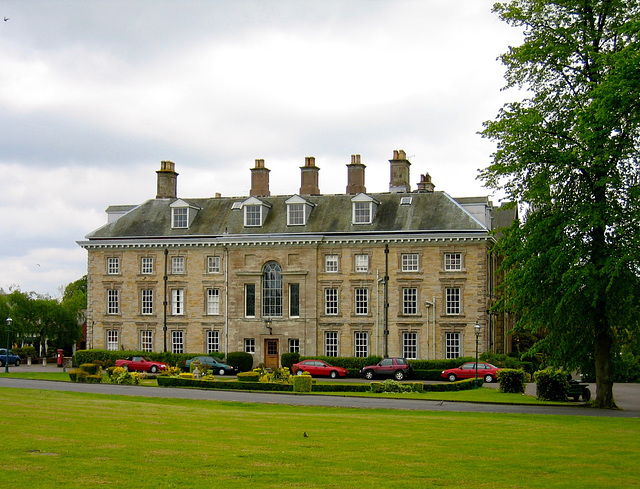 Wootton Hall (Grade II* Listed Building)