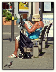 Hot in the City Hot in the City