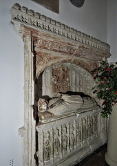 south pool church, devon , c16 easter sepulchre 1536  (1)