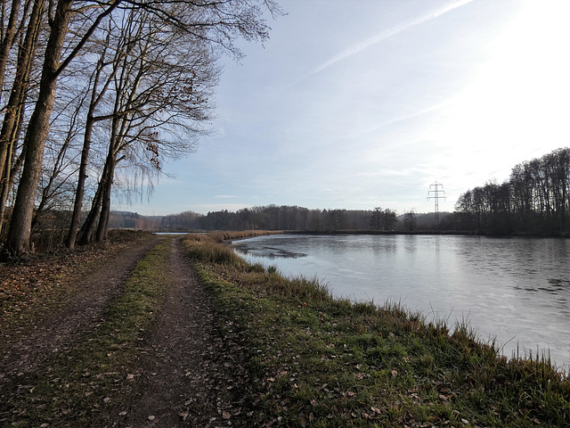 Eselweiher-Runde