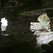 Findlater Castle the basement