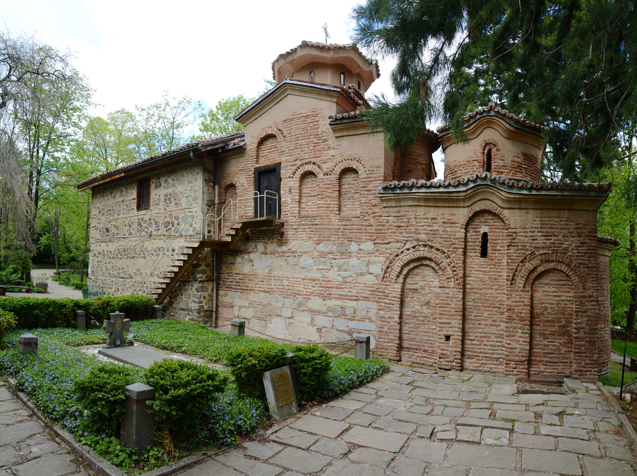 Bulgaria, Sofia, Boyana Church