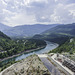 Aussicht vom Revelstoke Dam Visitor Centre (© Buelipix)