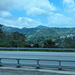 Sur route vers Kuala Lumpur.