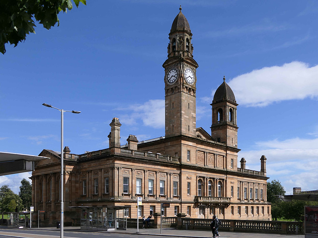 Paisley – Town Hall